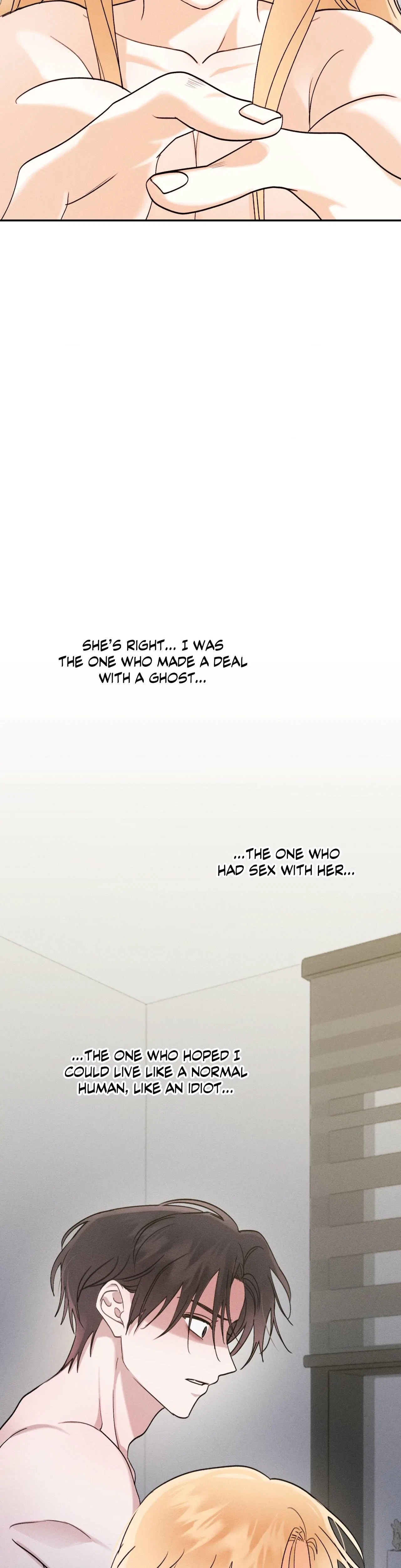 Boo-Tiful Nightmare Chapter 5, page 30