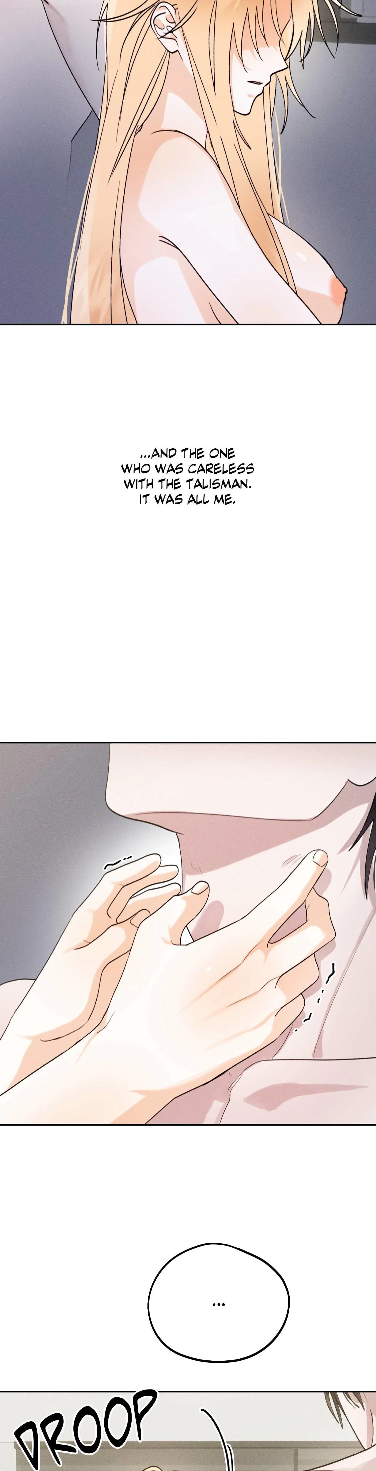 Boo-Tiful Nightmare Chapter 5, page 31