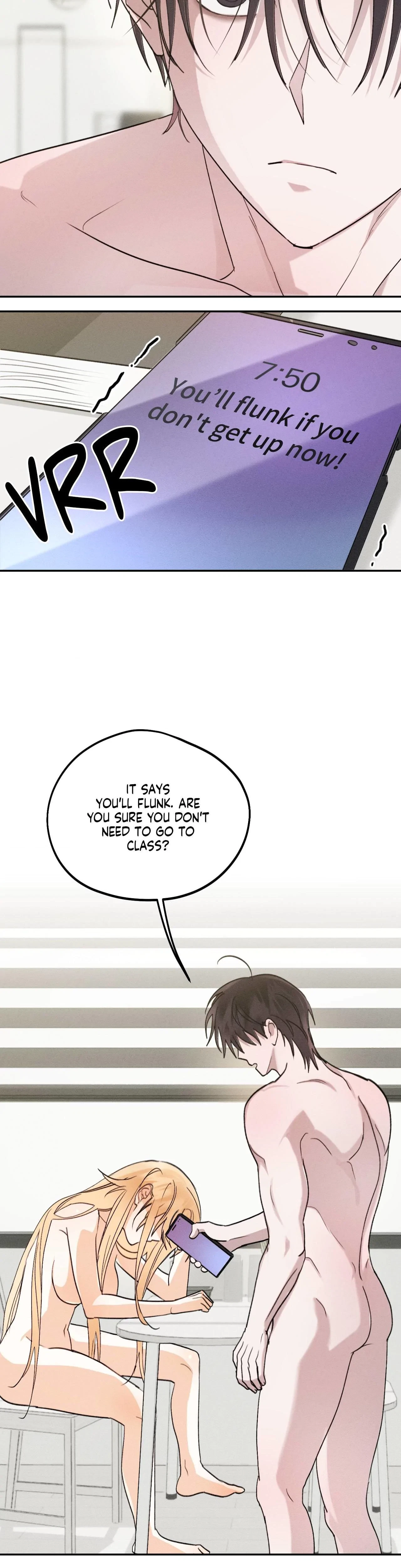 Boo-Tiful Nightmare Chapter 5, page 34