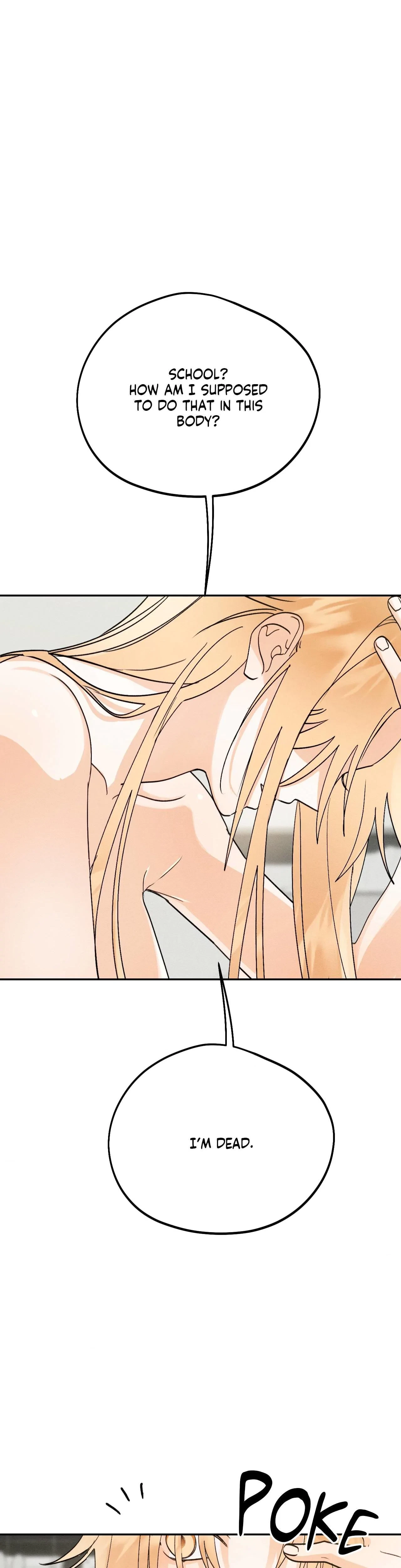 Boo-Tiful Nightmare Chapter 5, page 35