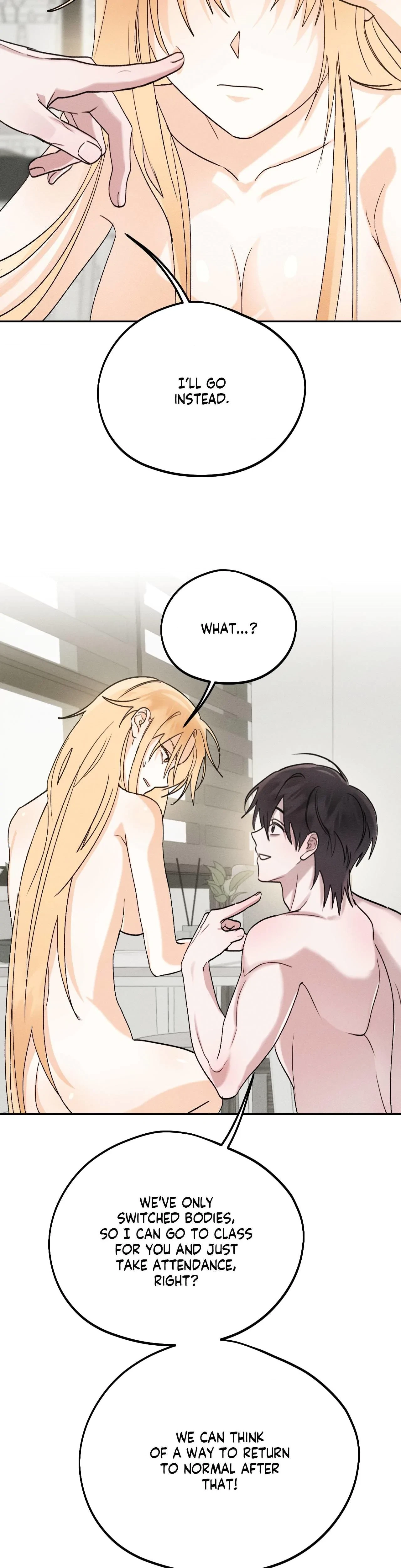 Boo-Tiful Nightmare Chapter 5, page 36