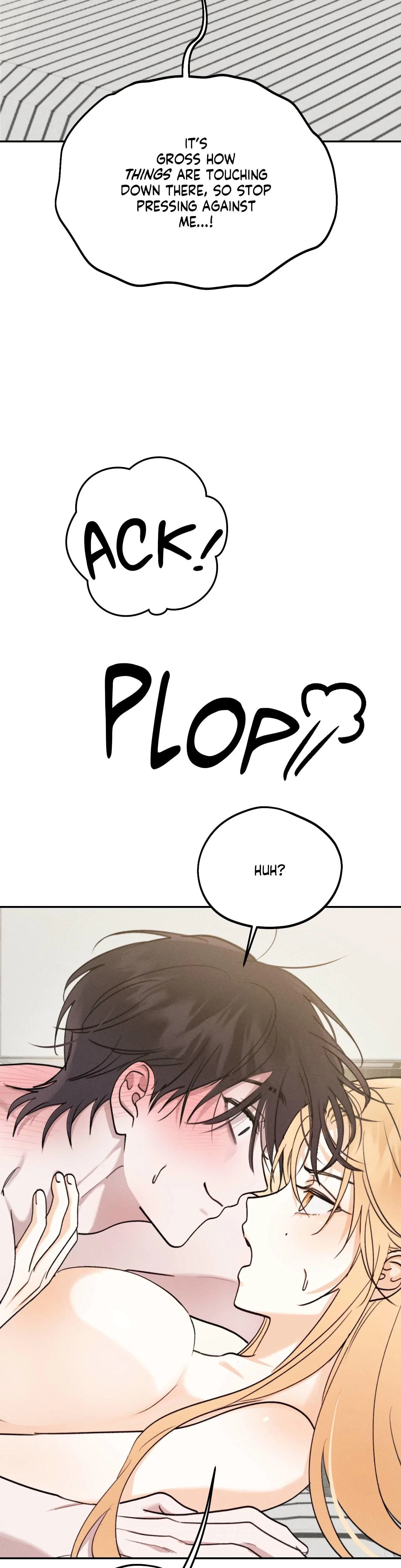 Boo-Tiful Nightmare Chapter 5, page 4