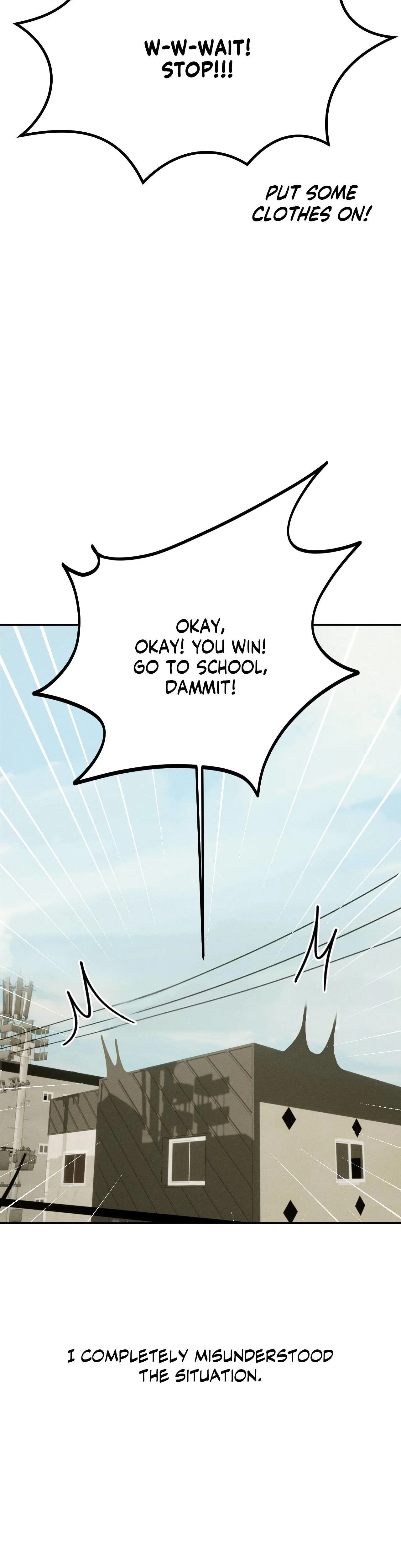 Boo-Tiful Nightmare Chapter 5, page 40