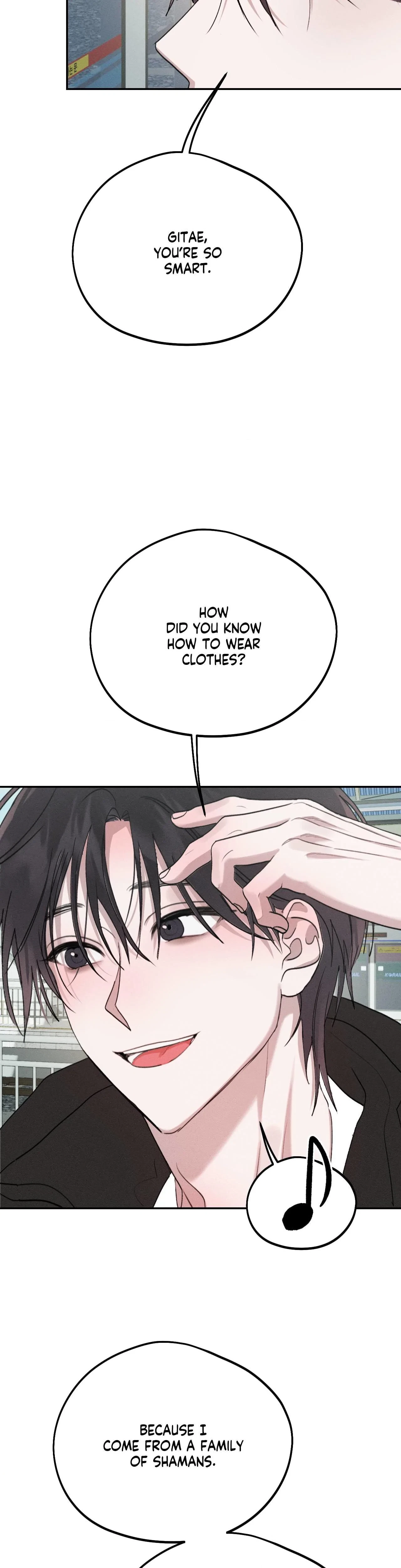 Boo-Tiful Nightmare Chapter 5, page 42