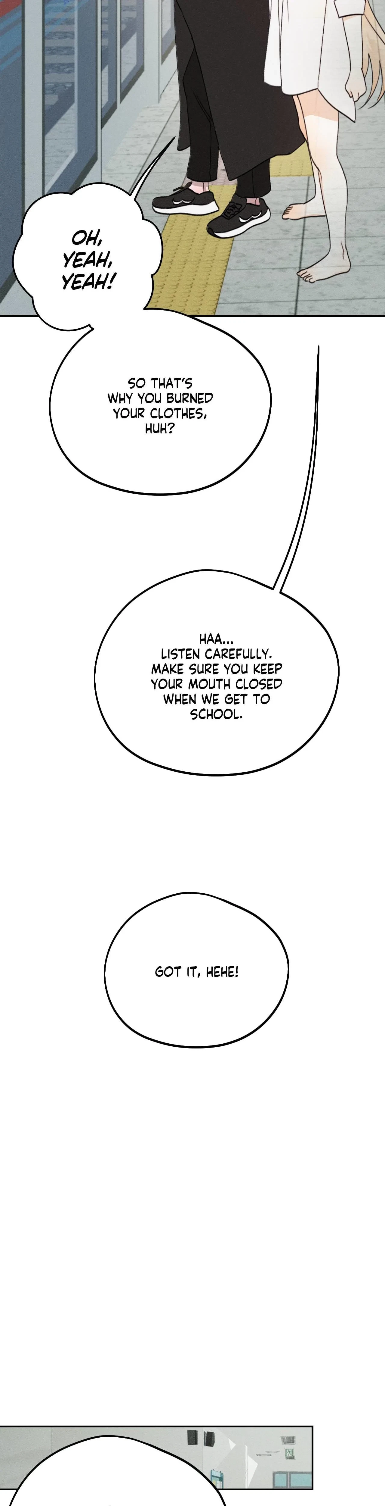 Boo-Tiful Nightmare Chapter 5, page 45