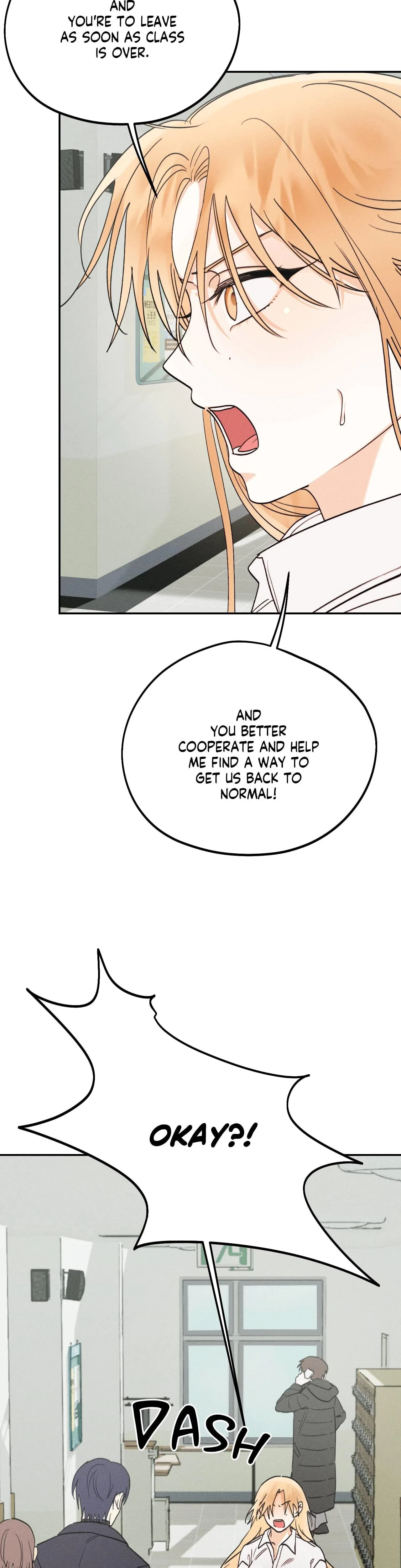 Boo-Tiful Nightmare Chapter 5, page 46