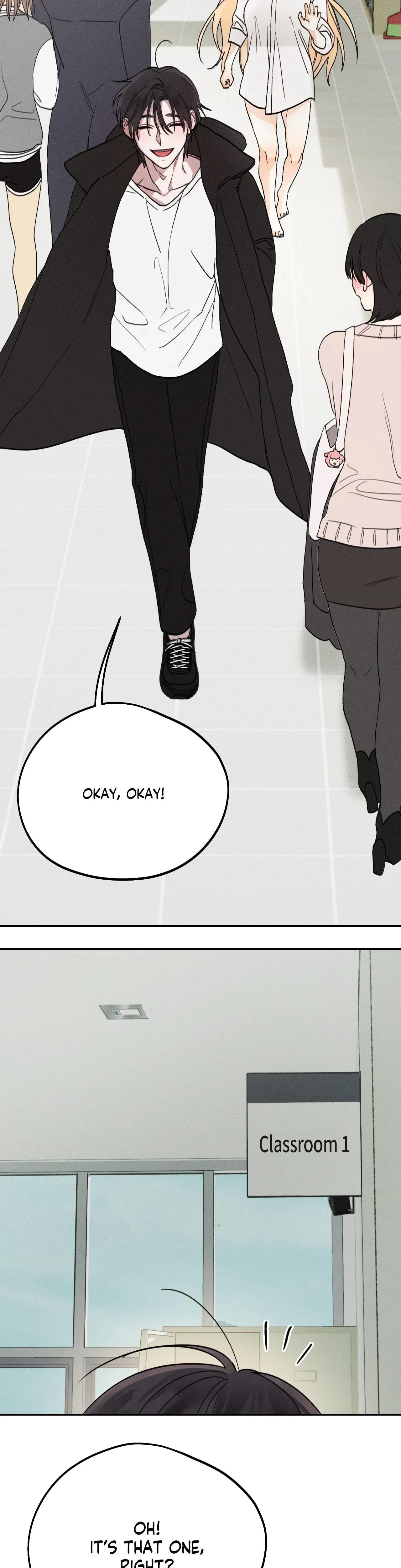 Boo-Tiful Nightmare Chapter 5, page 47