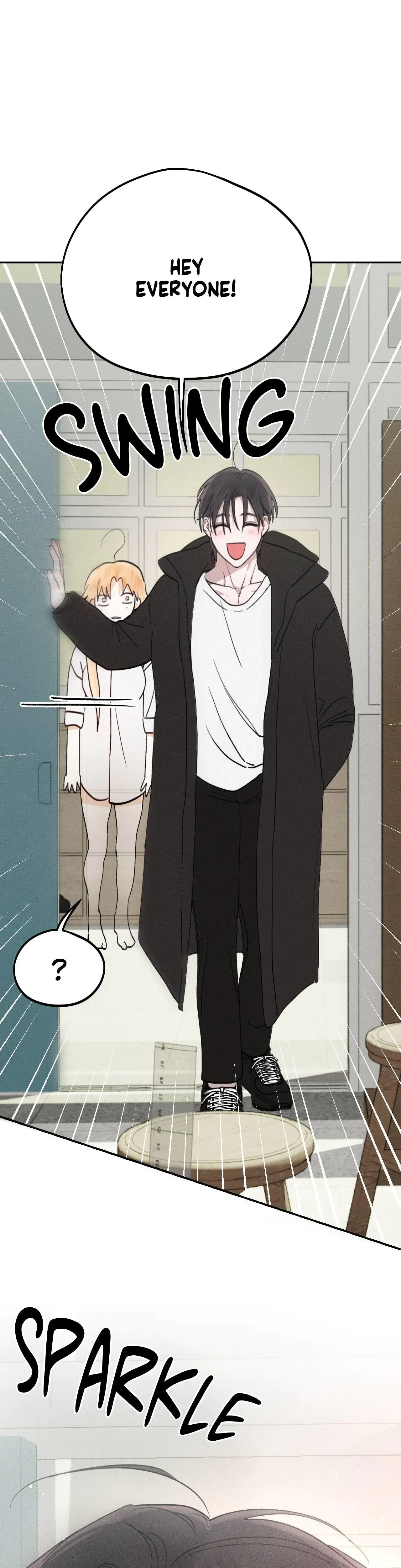 Boo-Tiful Nightmare Chapter 5, page 49