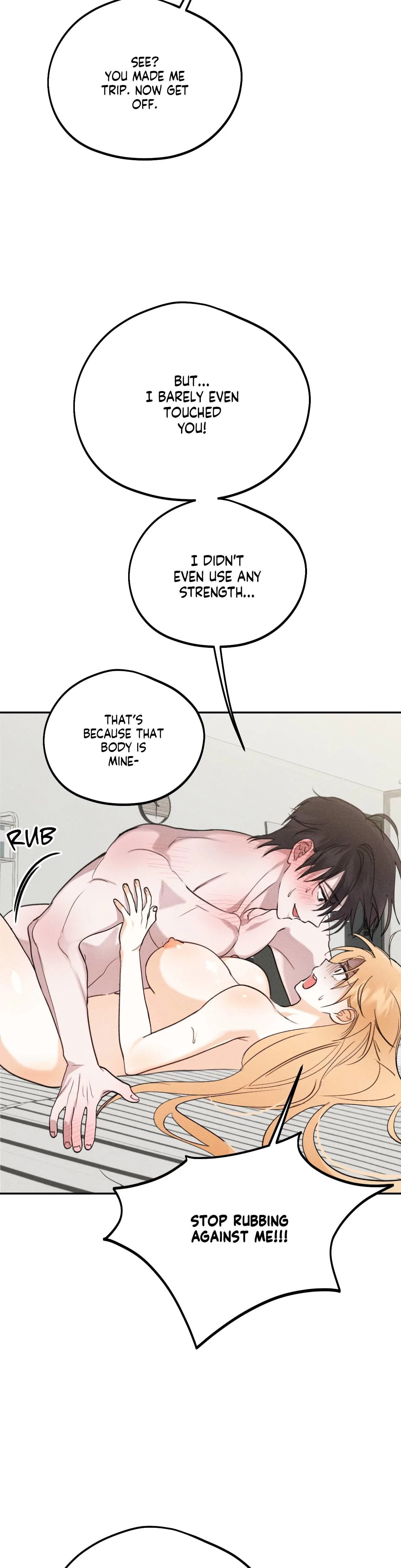 Boo-Tiful Nightmare Chapter 5, page 5