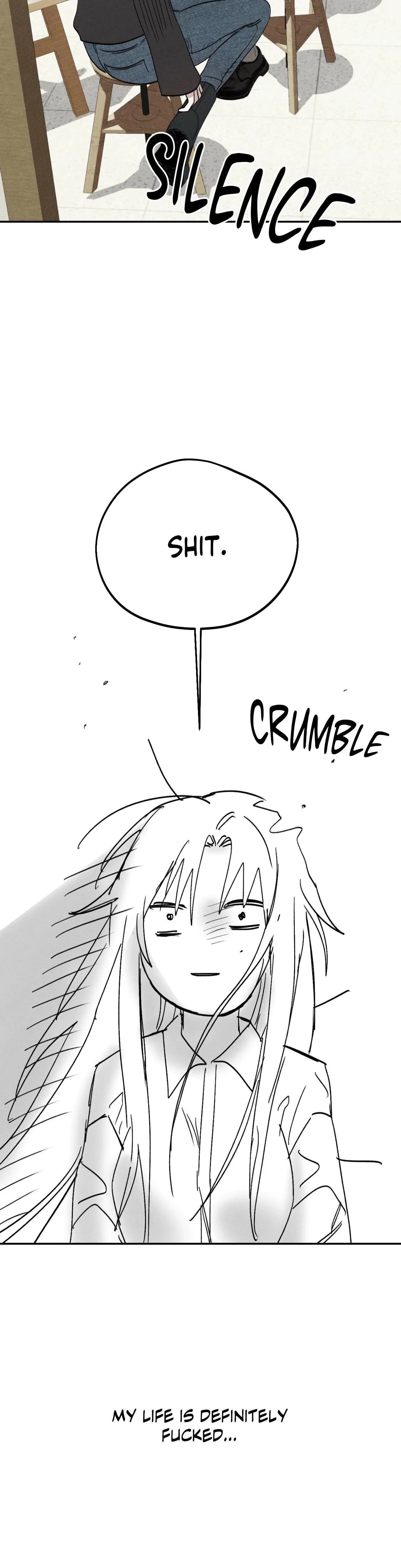 Boo-Tiful Nightmare Chapter 5, page 51