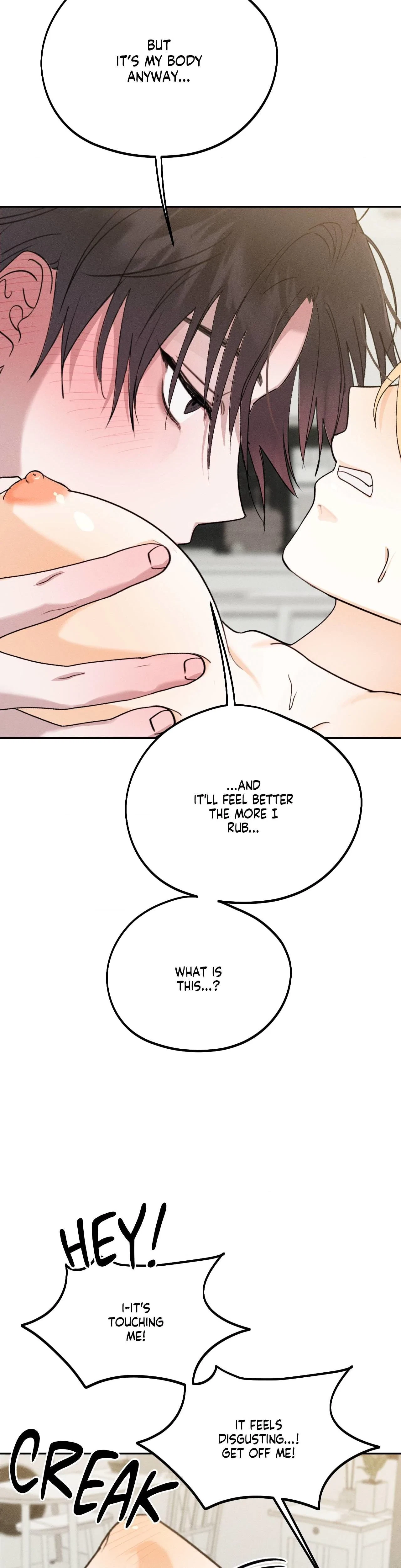Boo-Tiful Nightmare Chapter 5, page 6
