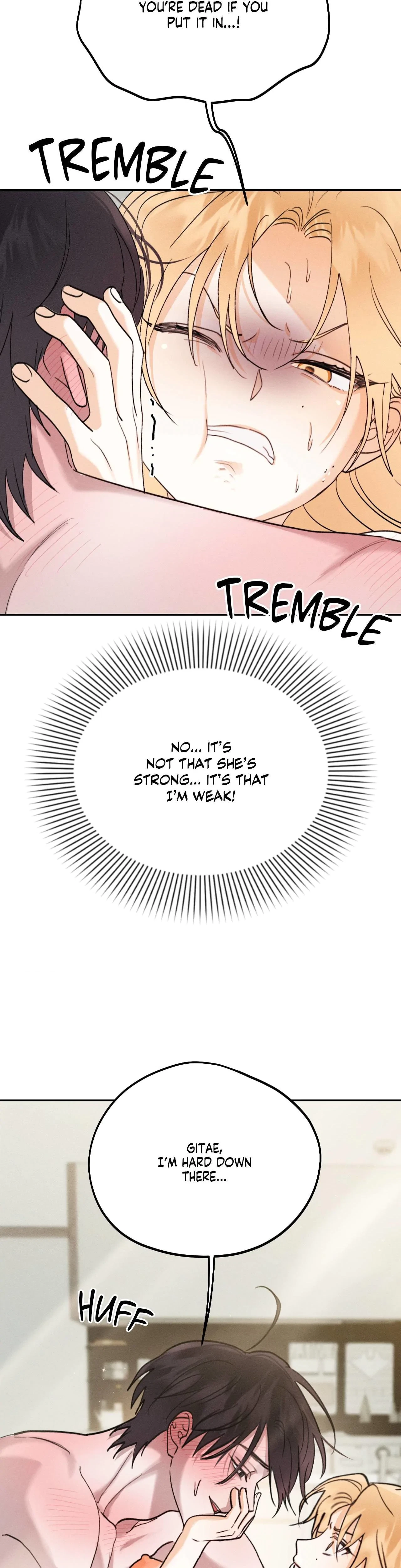 Boo-Tiful Nightmare Chapter 5, page 8