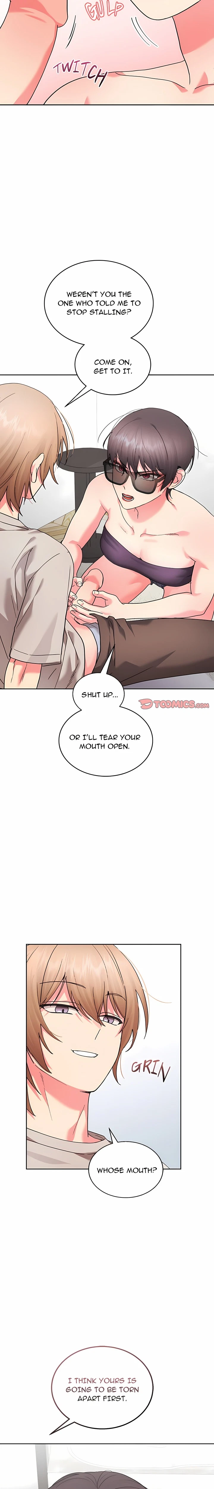 From Weakling To Nemesis Chapter 41 (Uncensored), page 11