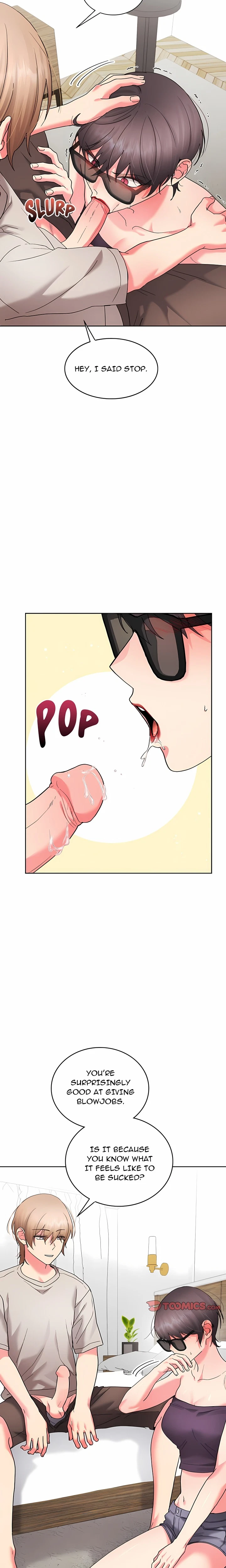 From Weakling To Nemesis Chapter 41 (Uncensored), page 14