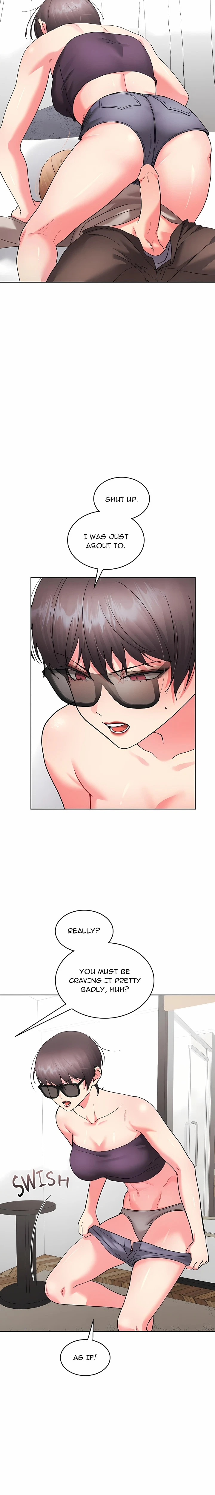 From Weakling To Nemesis Chapter 41 (Uncensored), page 16
