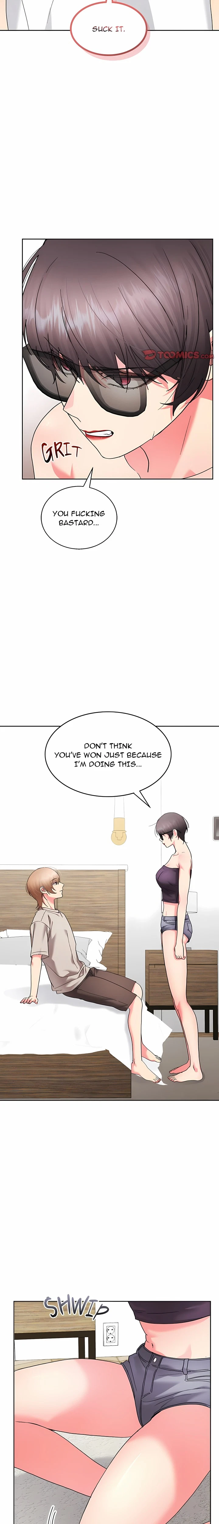 From Weakling To Nemesis Chapter 41 (Uncensored), page 9