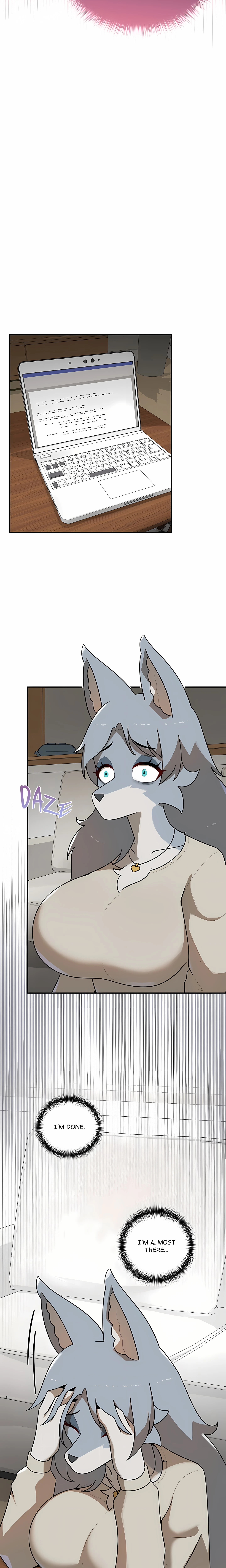 Paws On Campus Chapter 26, page 19
