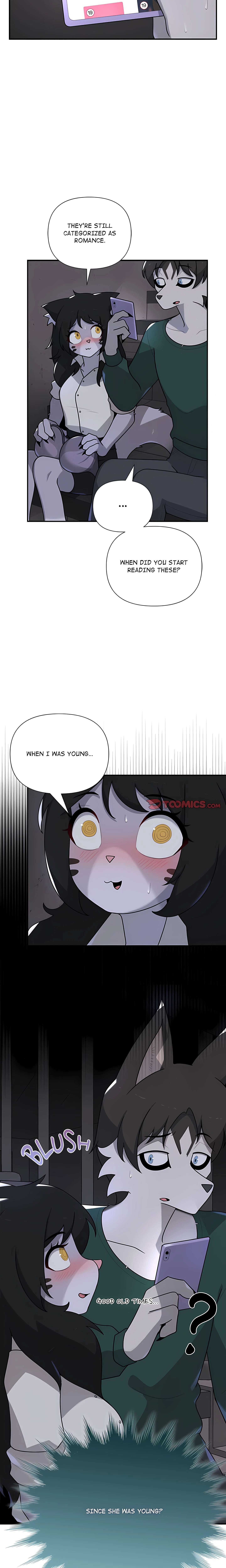 Paws On Campus Chapter 26, page 2