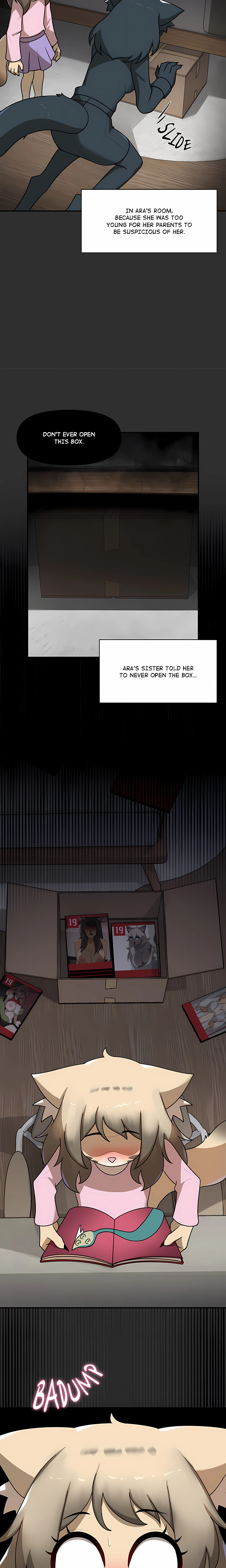 Paws On Campus Chapter 26, page 4