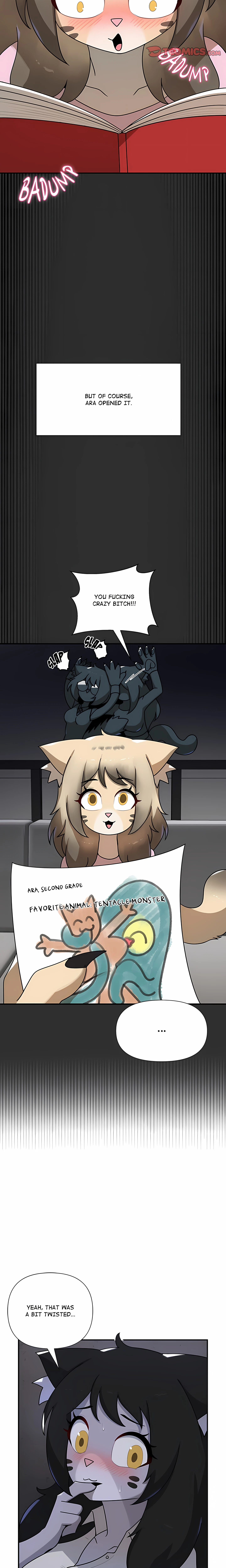 Paws On Campus Chapter 26, page 5