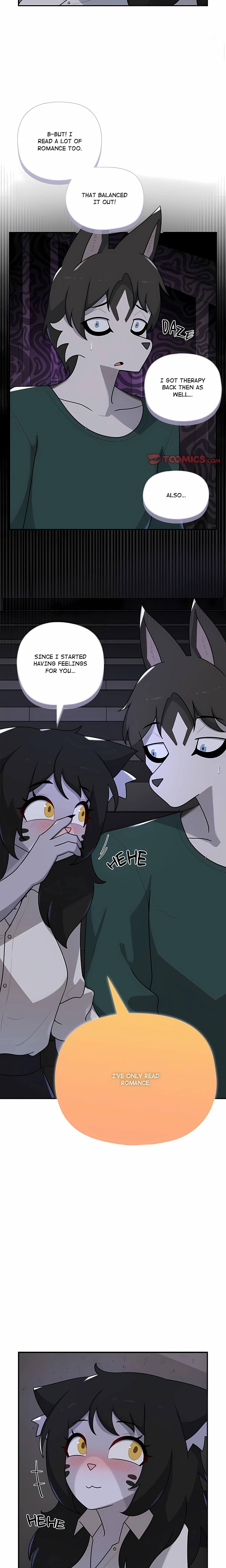 Paws On Campus Chapter 26, page 6