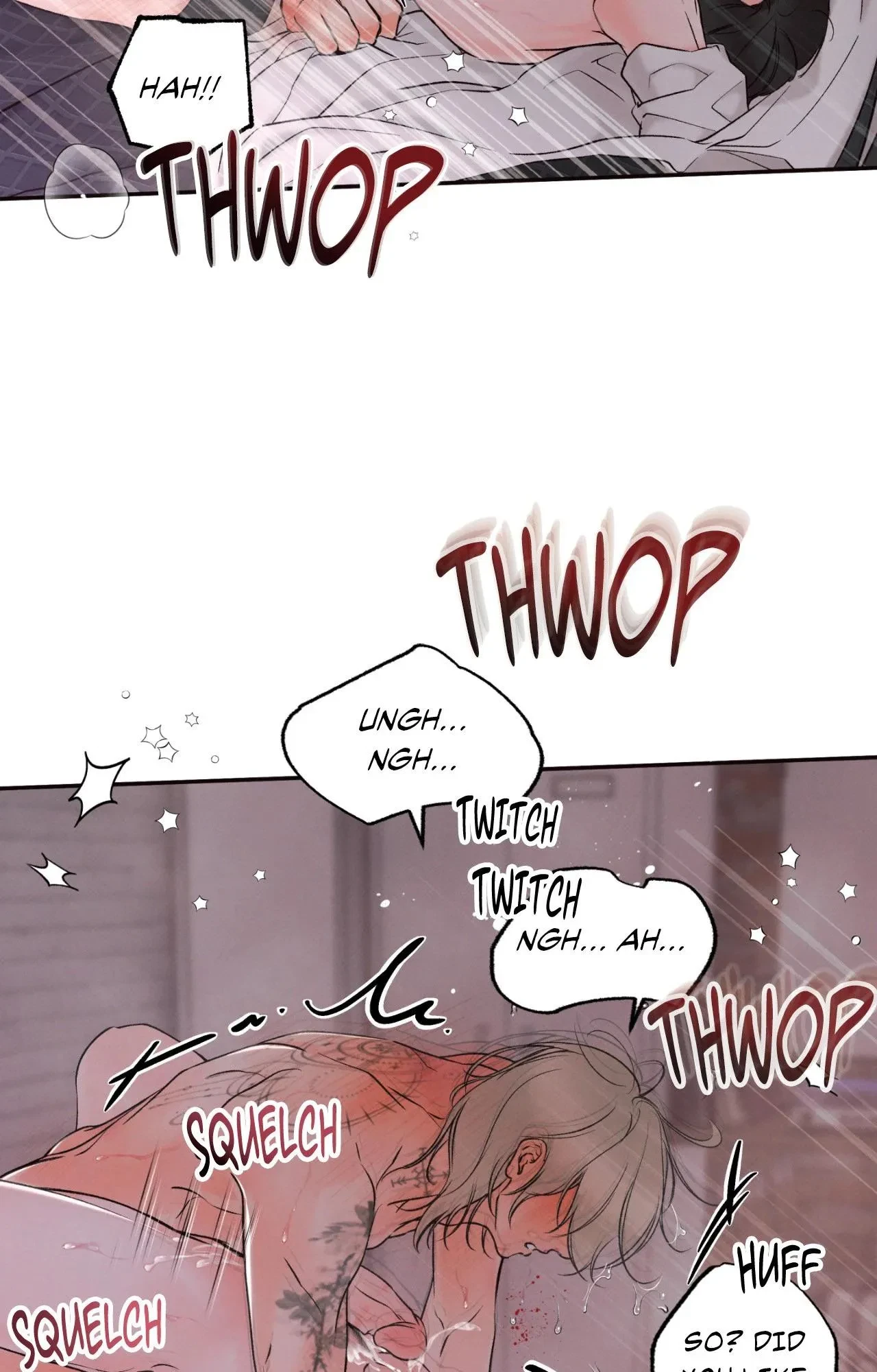 Borderline Chapter 43, page 12