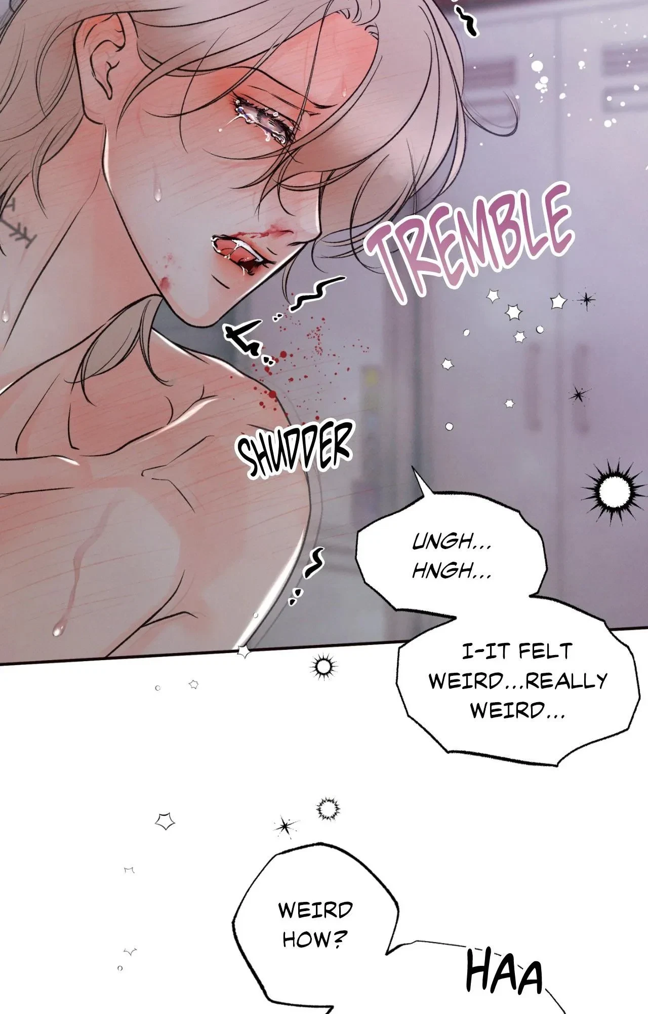 Borderline Chapter 43, page 14