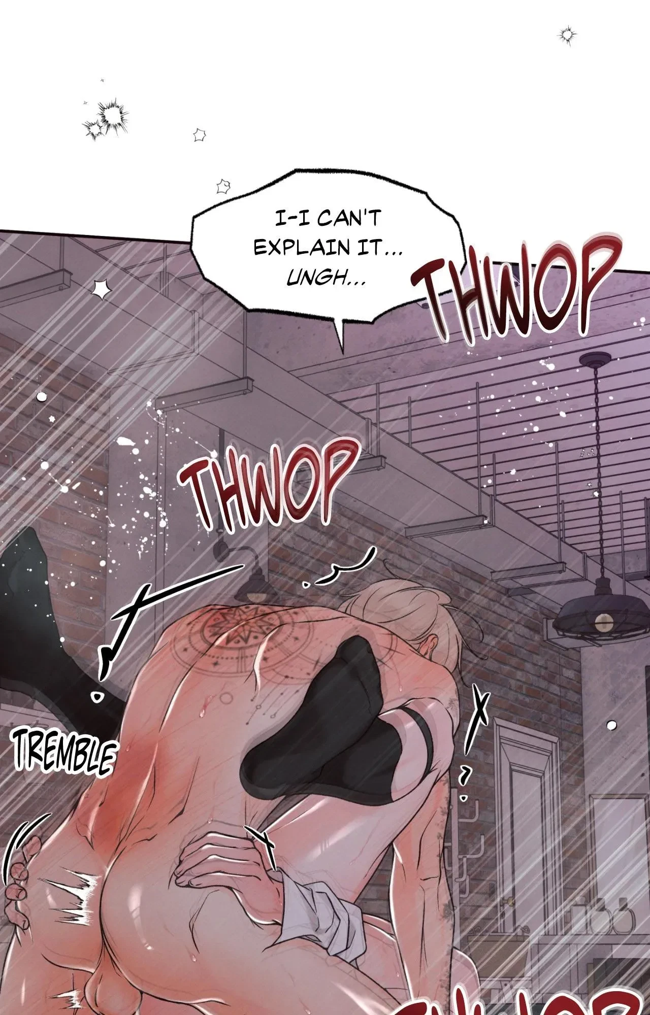 Borderline Chapter 43, page 16
