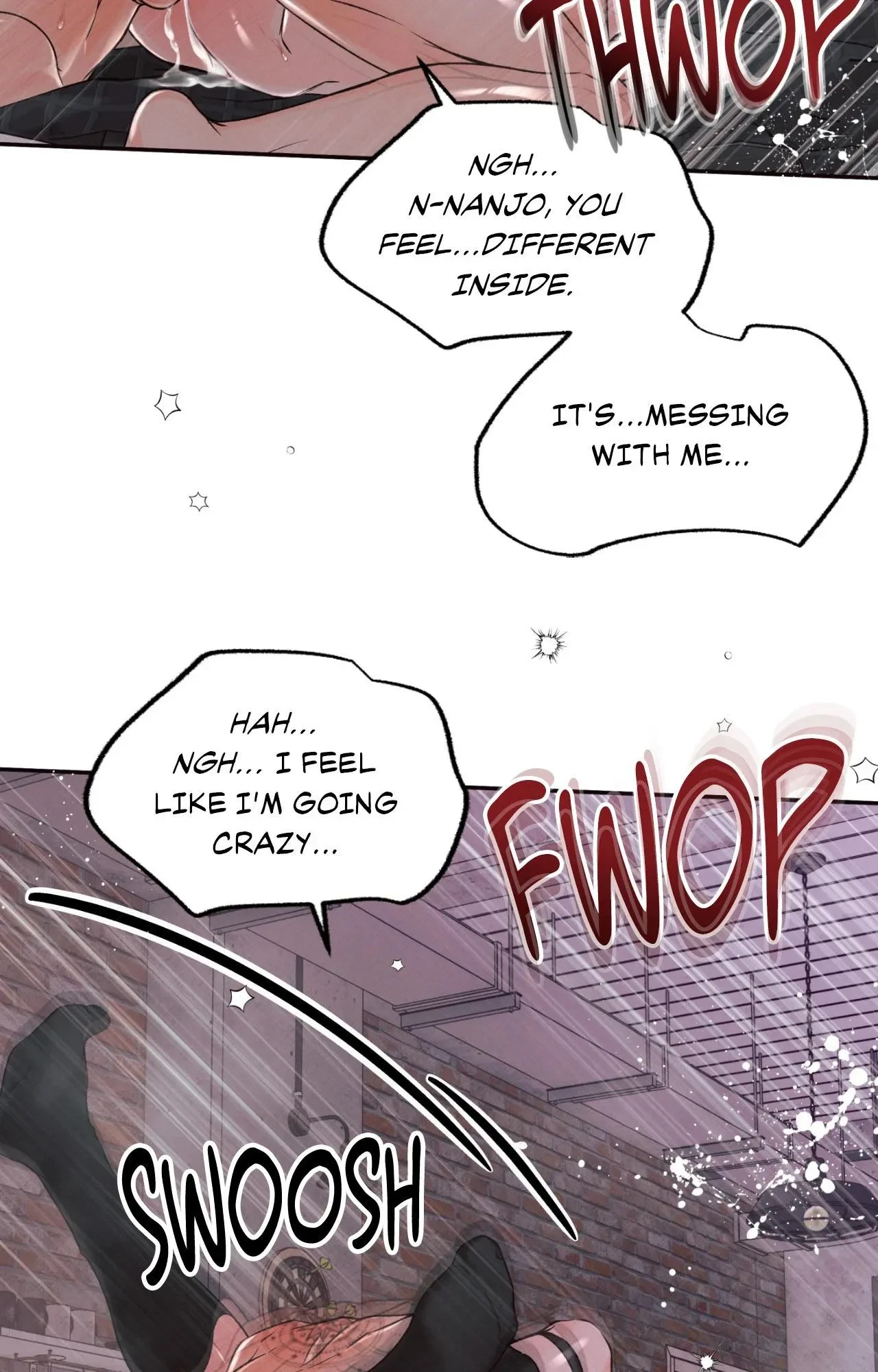 Borderline Chapter 43, page 17