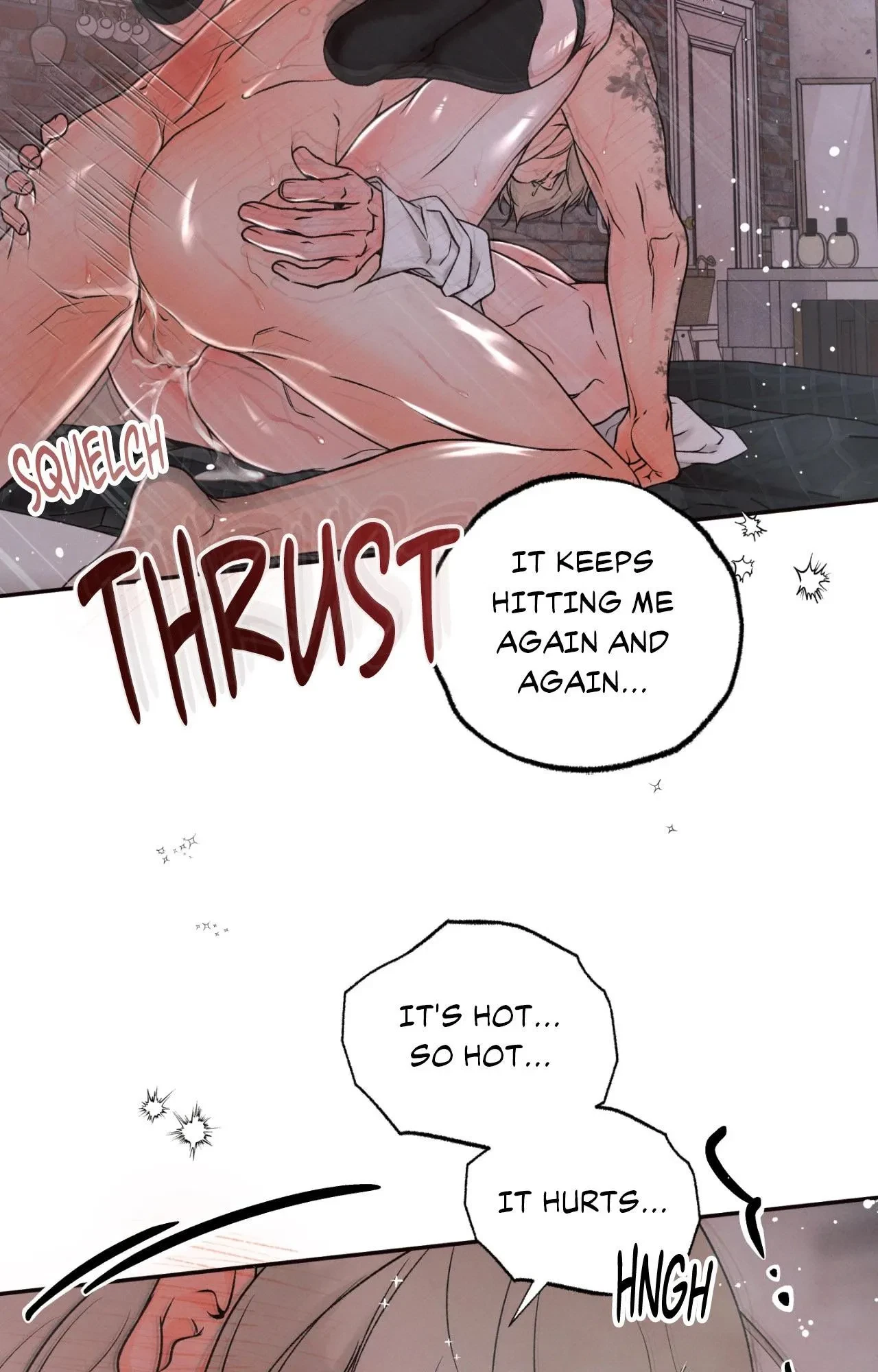 Borderline Chapter 43, page 18