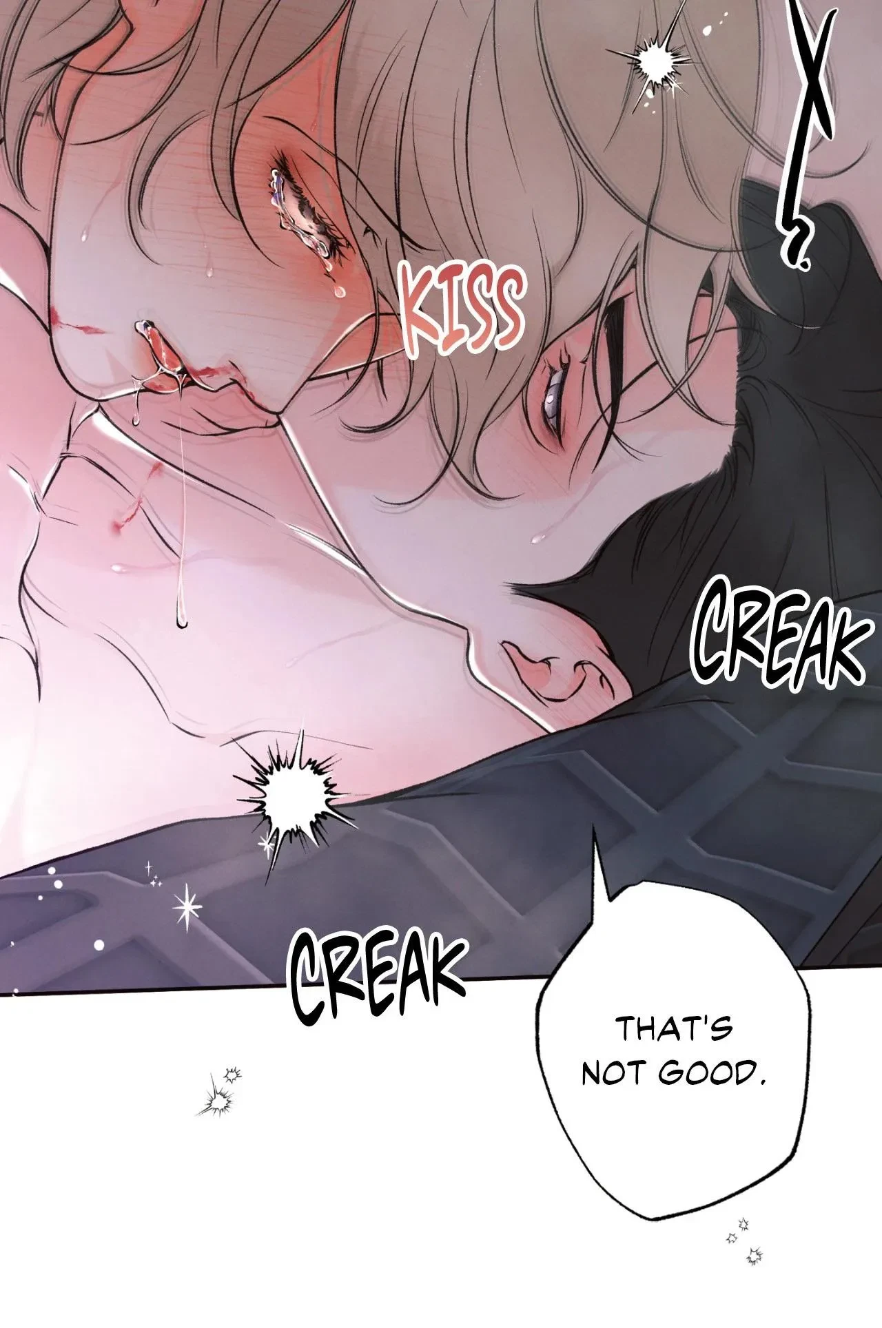 Borderline Chapter 43, page 19