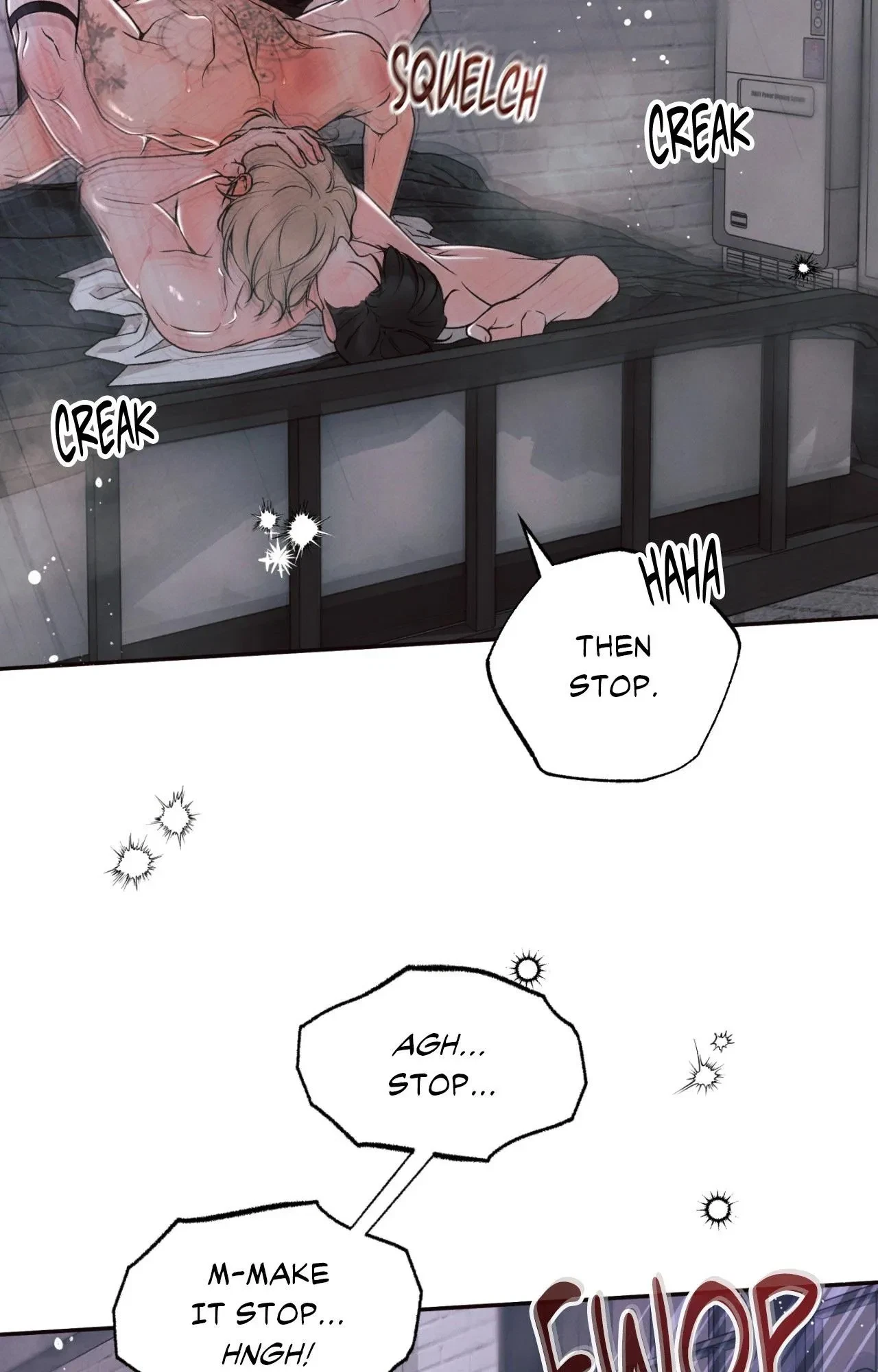 Borderline Chapter 43, page 22