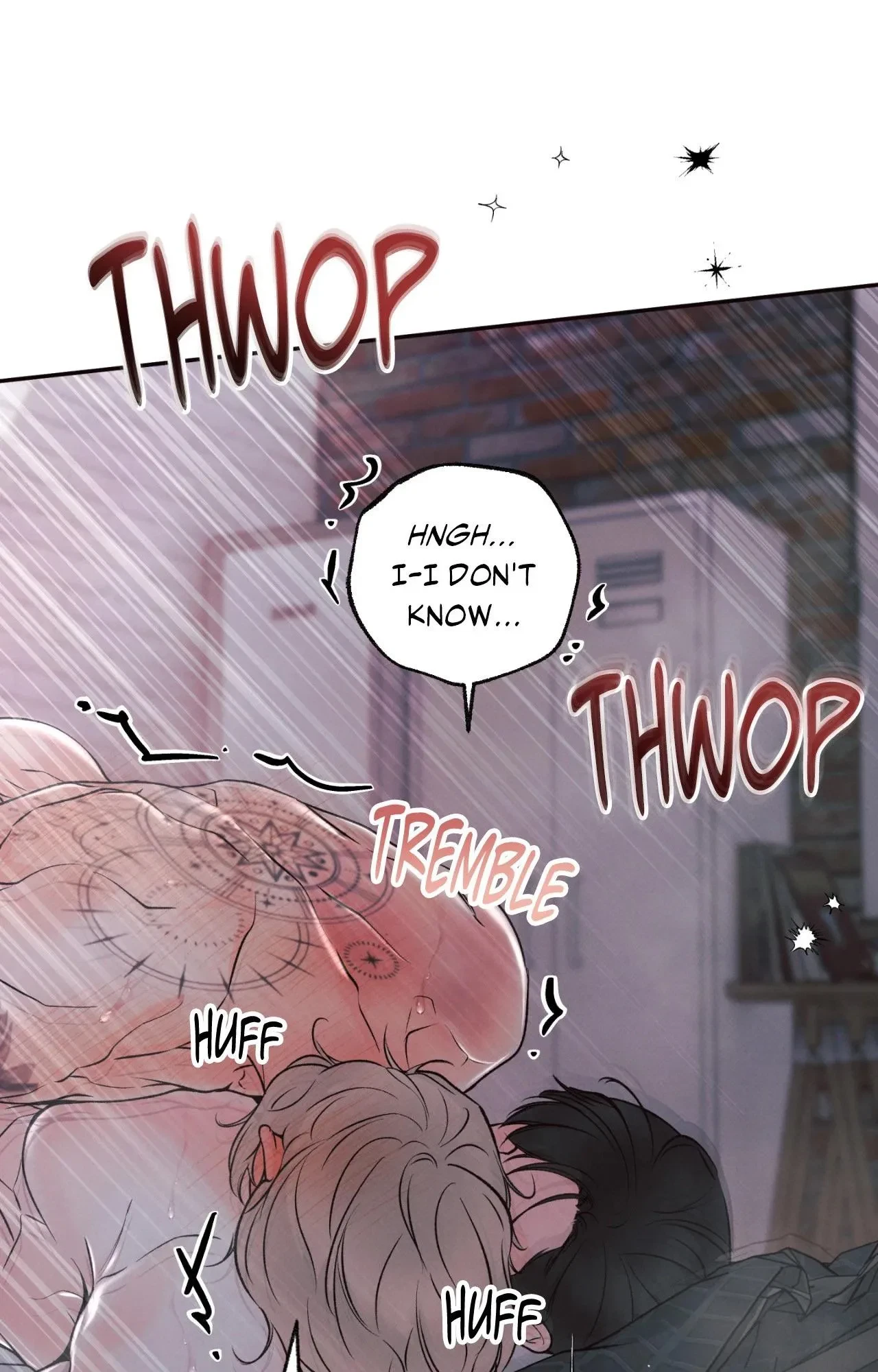Borderline Chapter 43, page 25