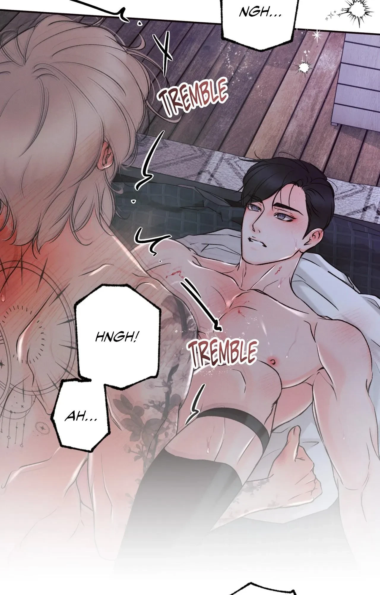 Borderline Chapter 43, page 33
