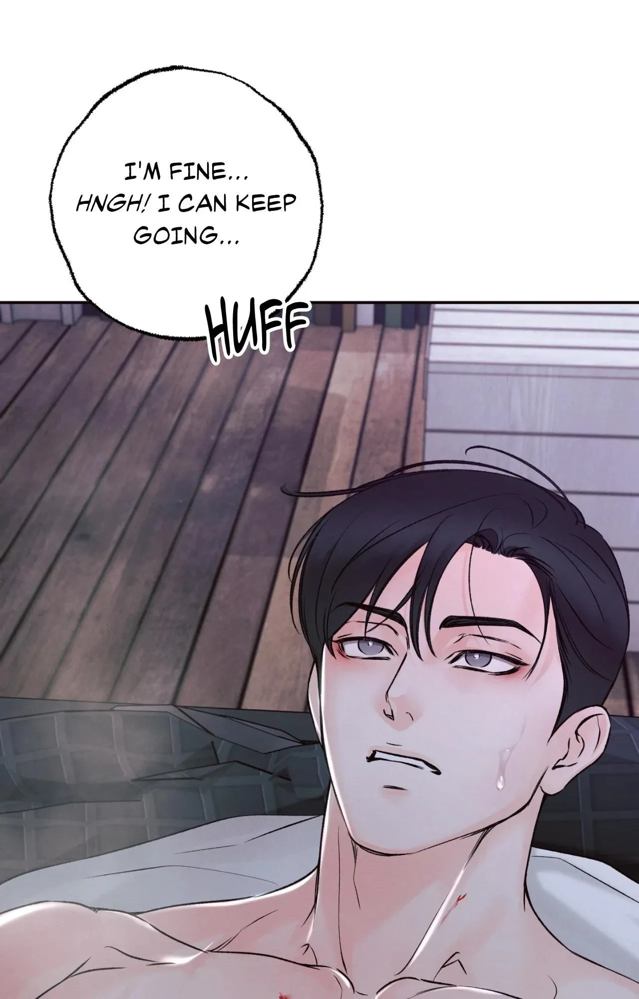 Borderline Chapter 43, page 41