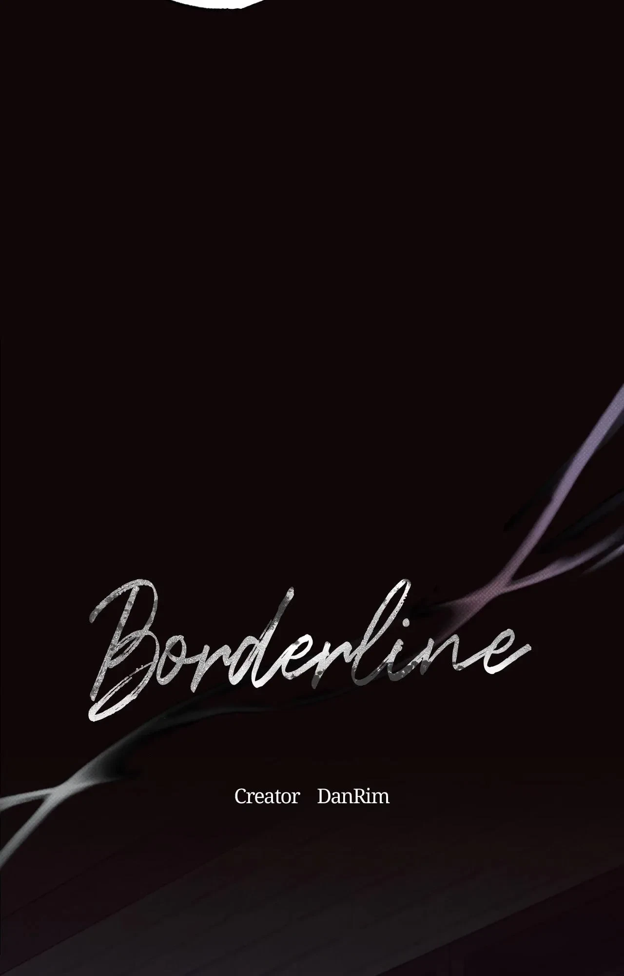 Borderline Chapter 43, page 48