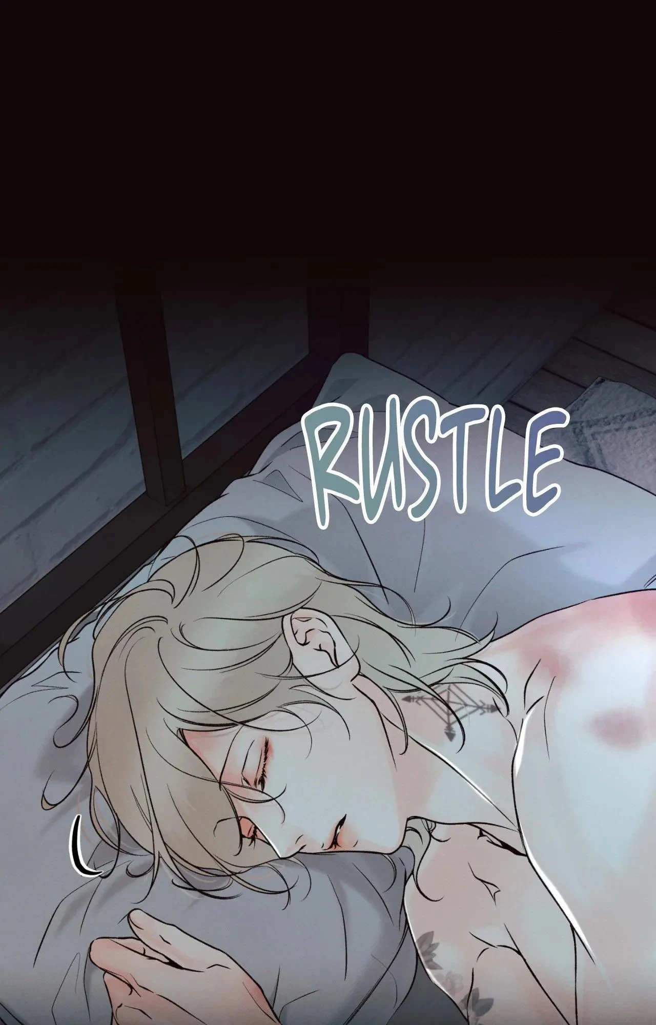 Borderline Chapter 43, page 51