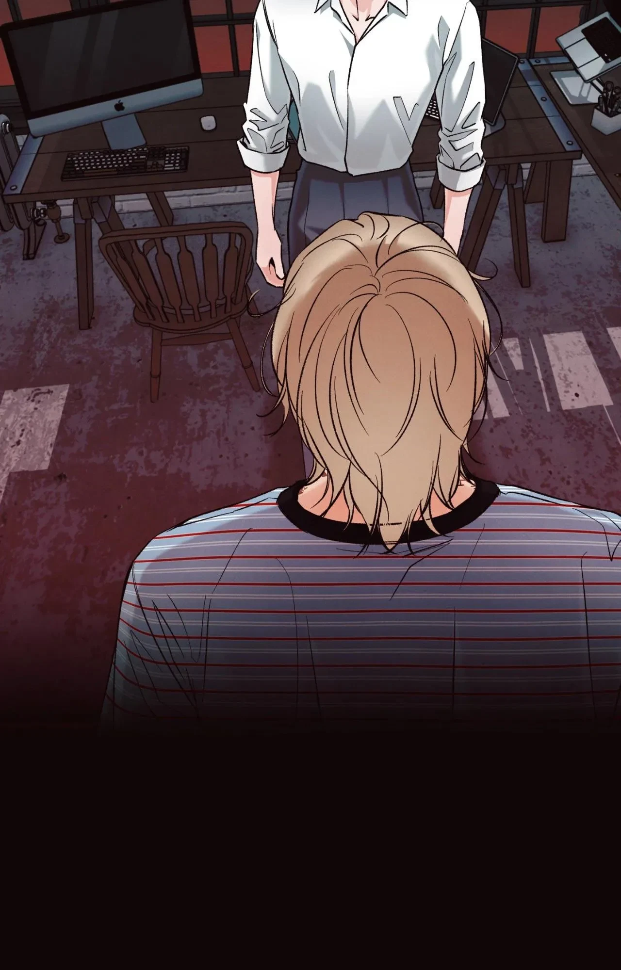 Borderline Chapter 43, page 61