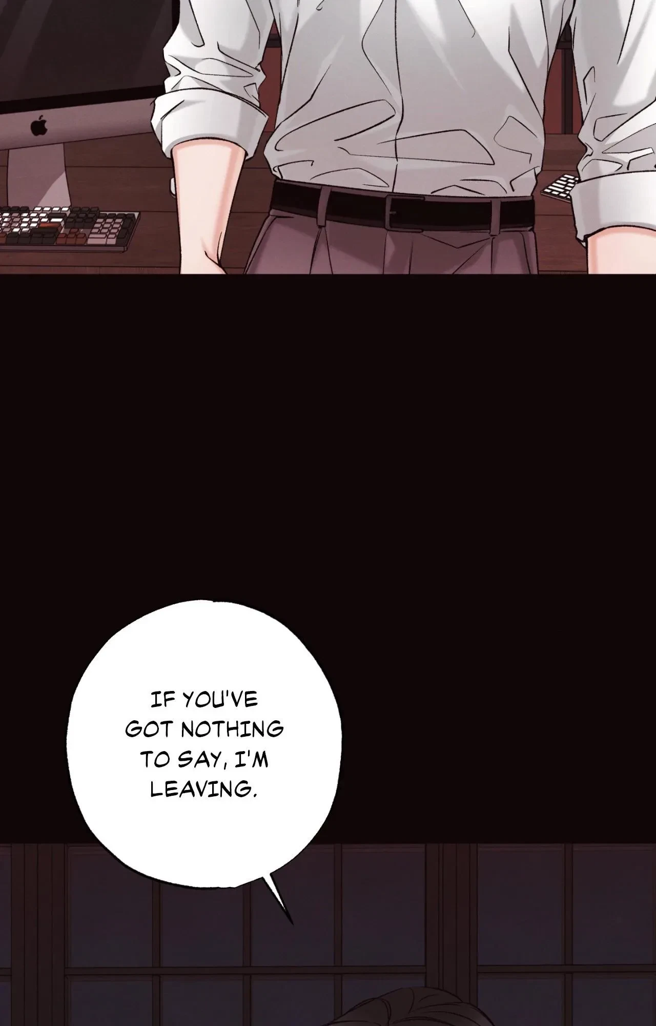 Borderline Chapter 43, page 63