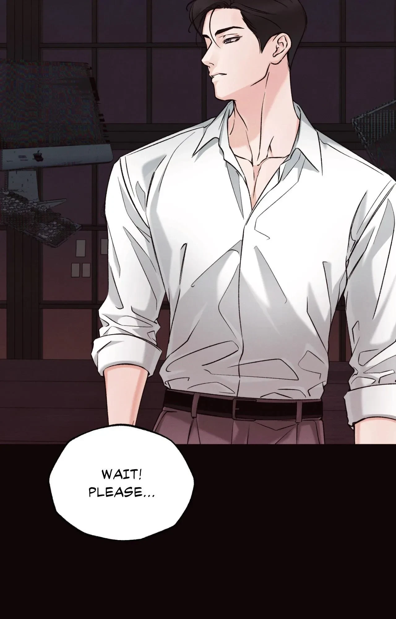 Borderline Chapter 43, page 64