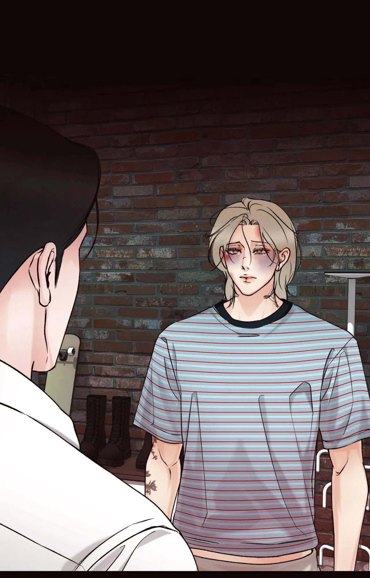 Borderline Chapter 43, page 66