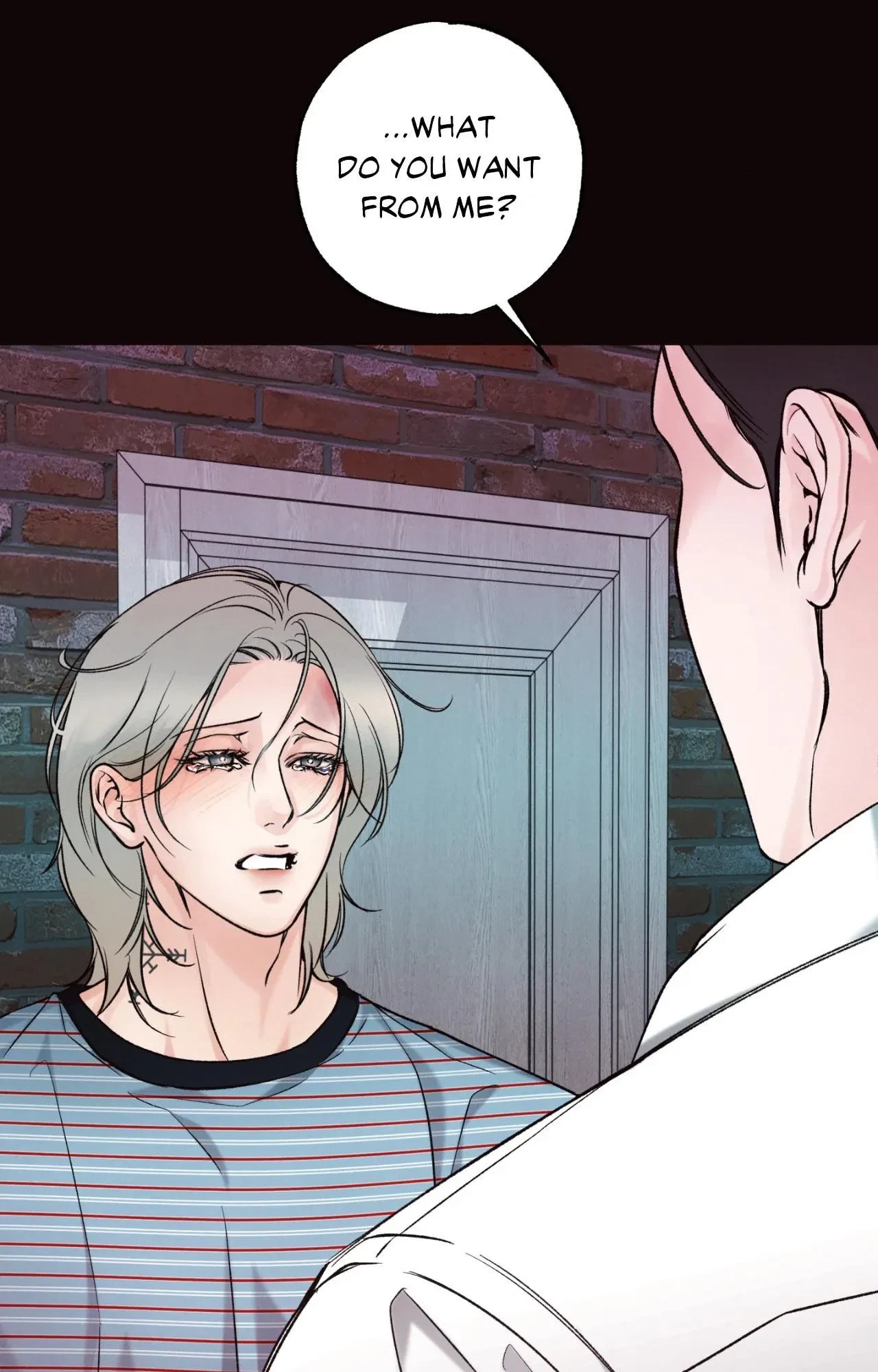 Borderline Chapter 43, page 70