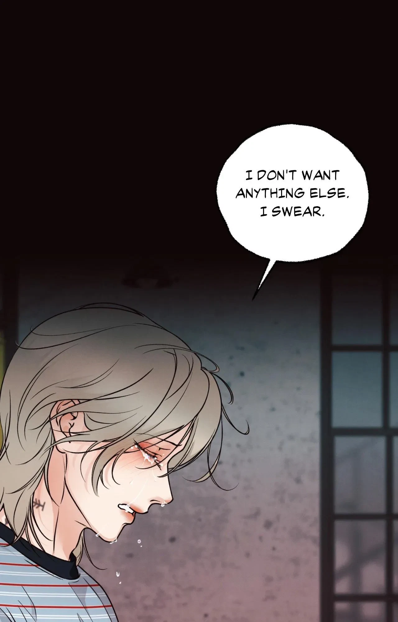 Borderline Chapter 43, page 72