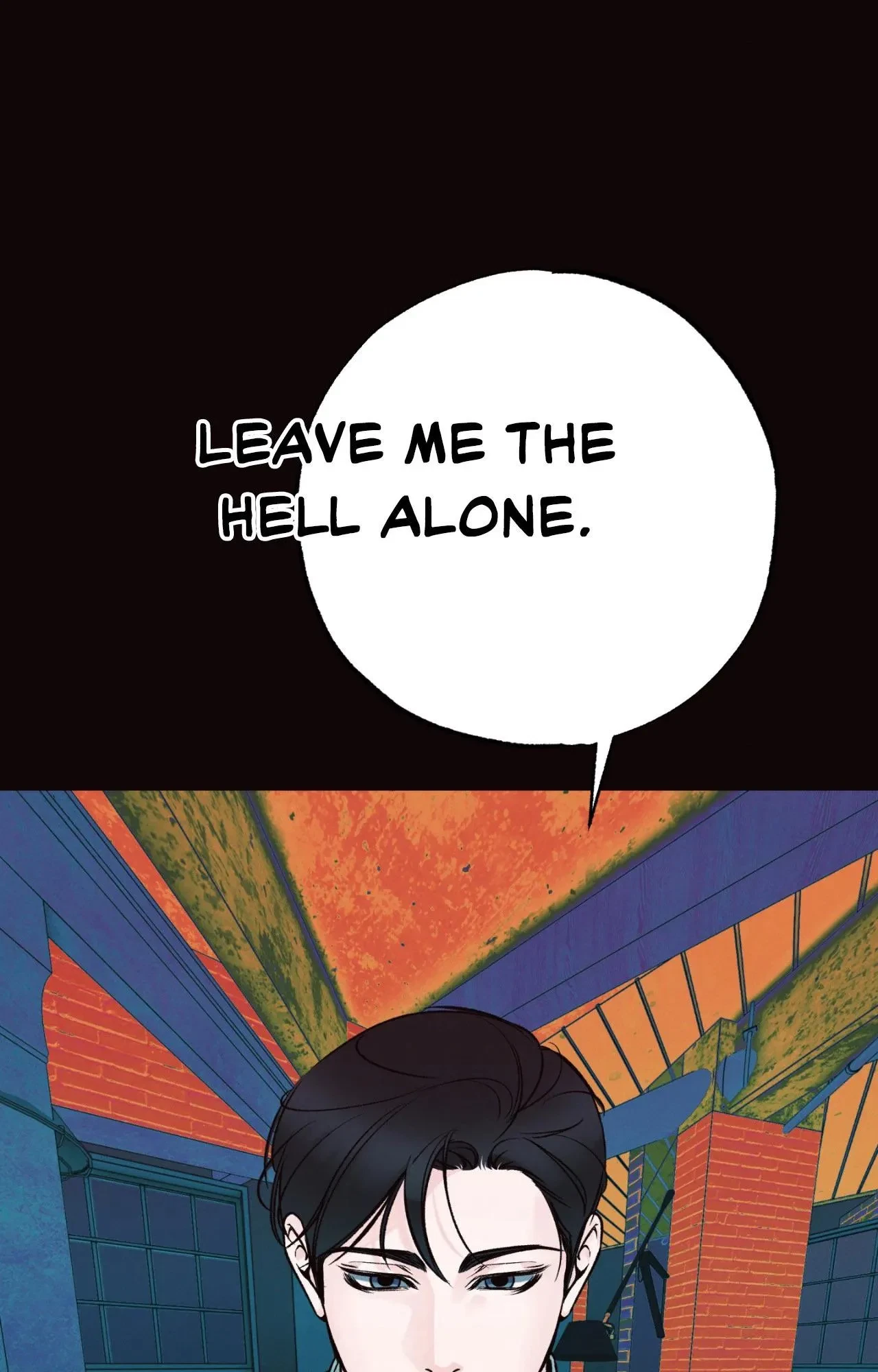 Borderline Chapter 43, page 77