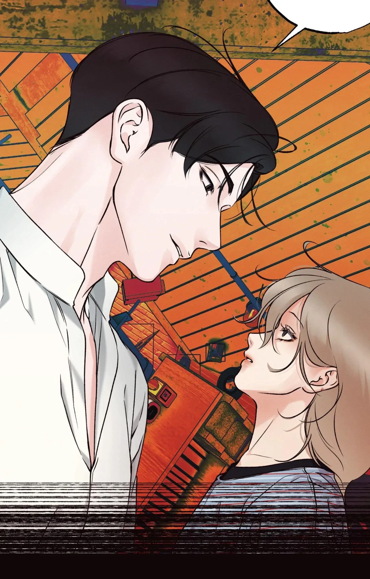 Borderline Chapter 43, page 79