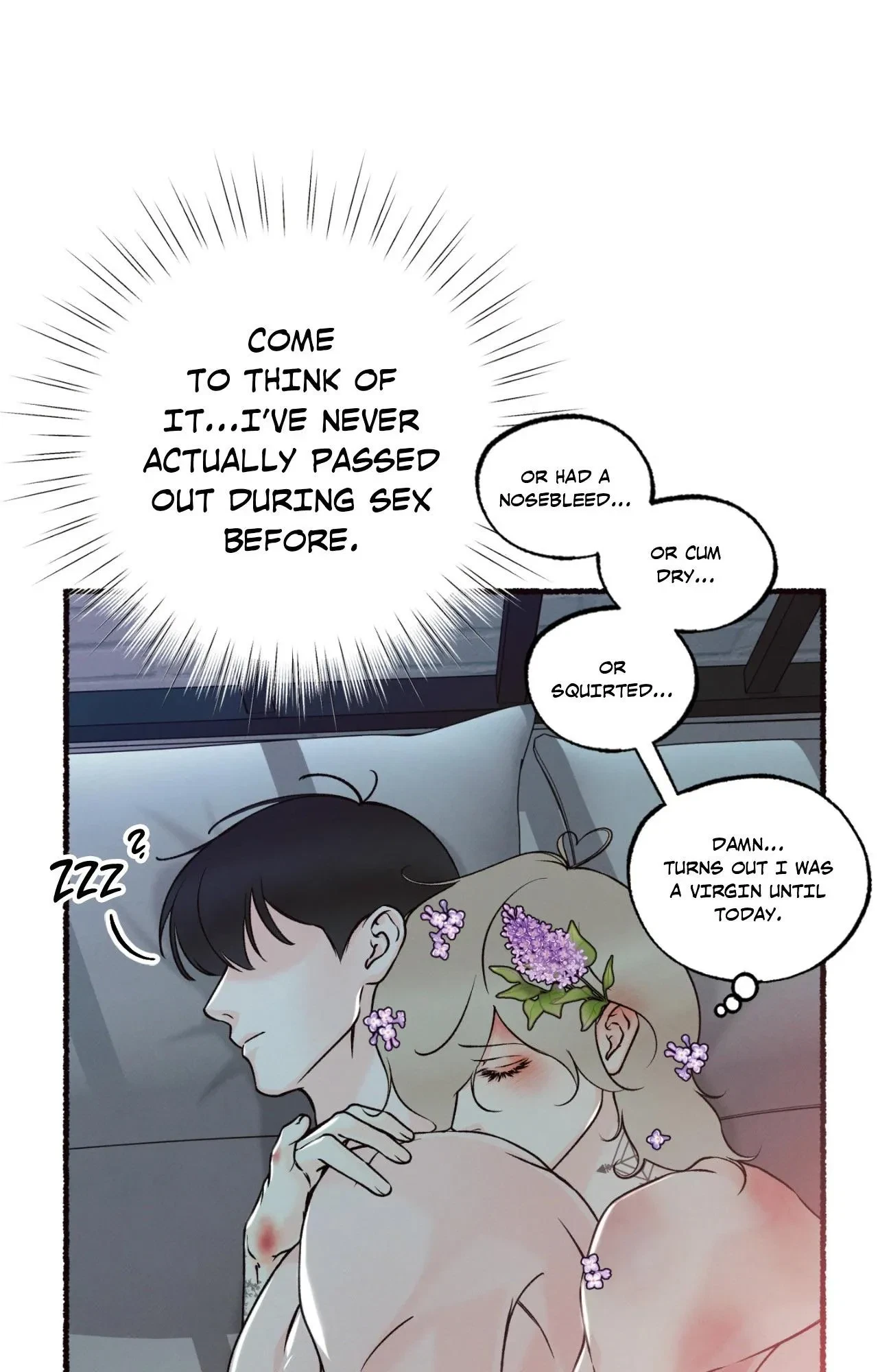 Borderline Chapter 43, page 96