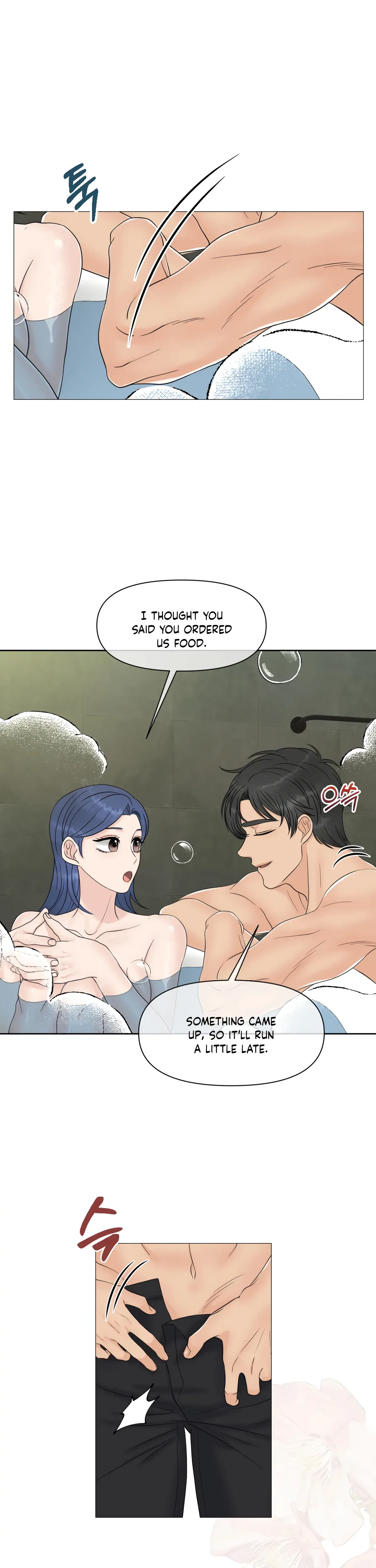 The Alpha Of Her Choice Chapter 46, page 12