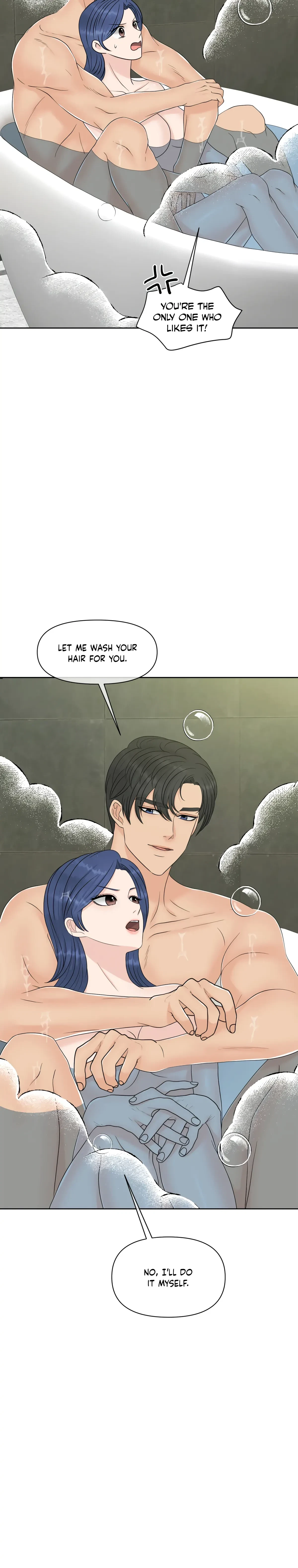 The Alpha Of Her Choice Chapter 46, page 15