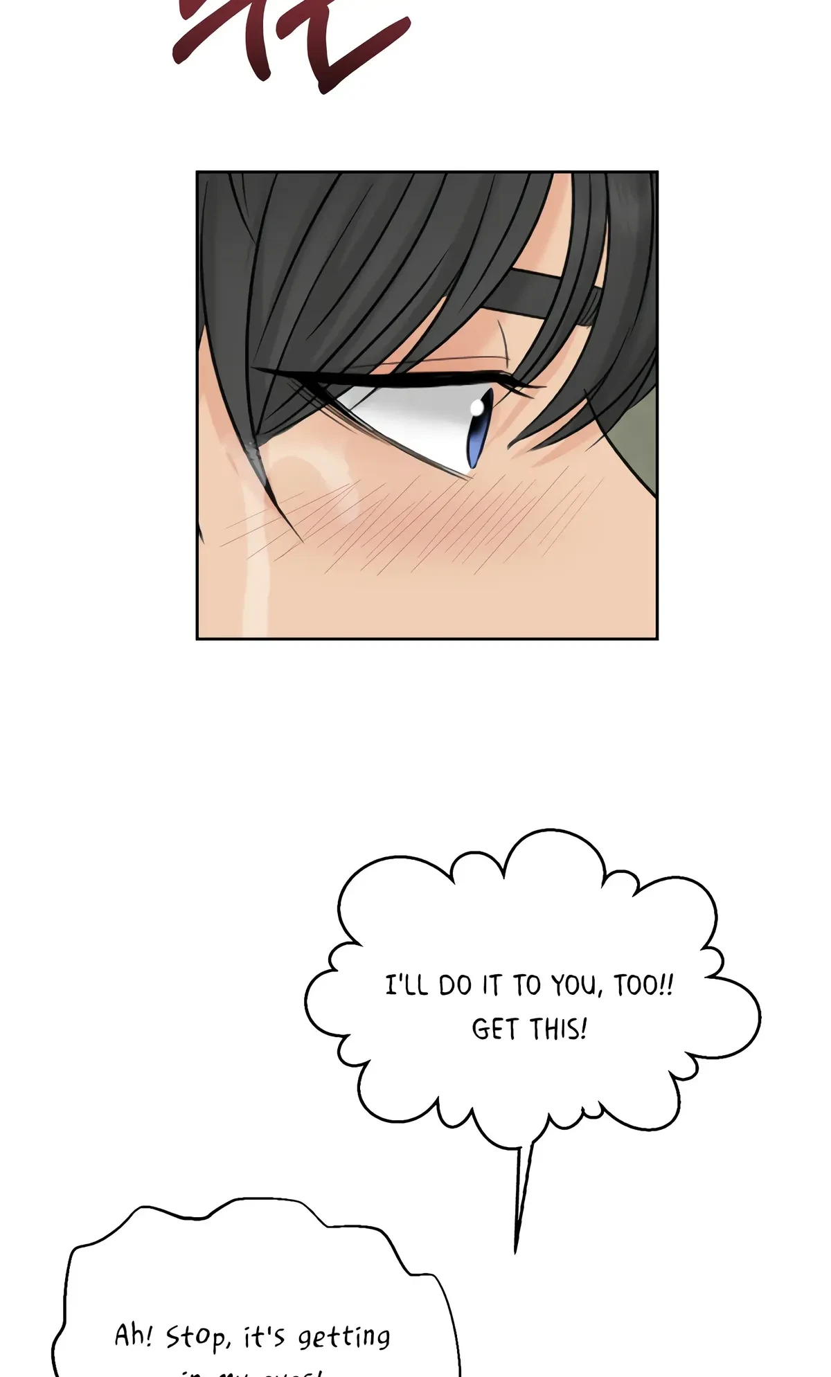 The Alpha Of Her Choice Chapter 46, page 19