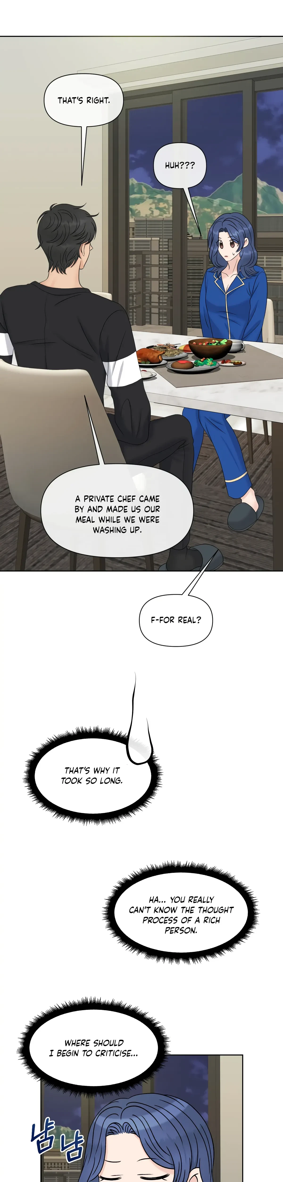 The Alpha Of Her Choice Chapter 46, page 27